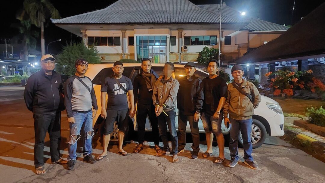 Tersangka Penyelundupan Penyu Yang Melarikan Diri Ke Pulau Jawa Ditangkap