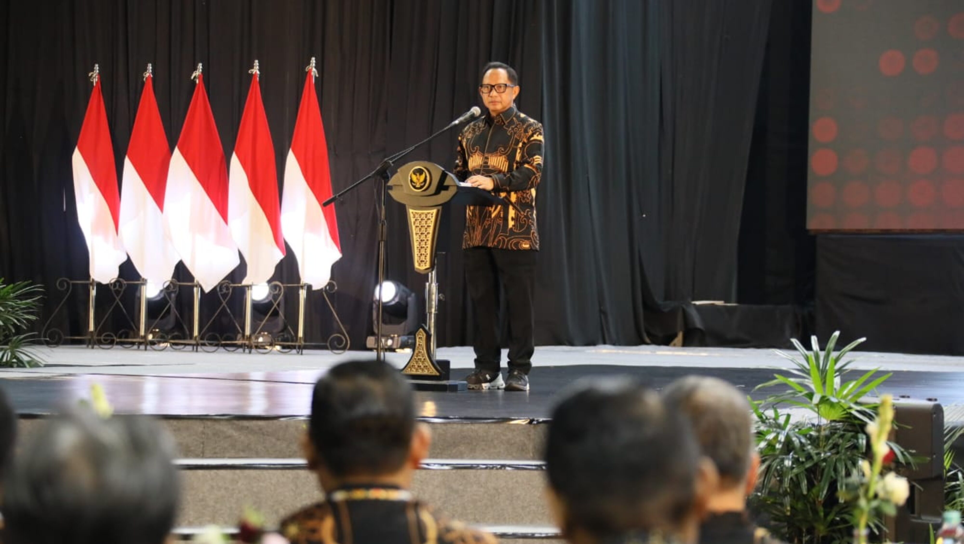 Jadi Pembicara Kunci Rakernas Apeksi XVII 2024, Mendagri Beri Pesan Penting Untuk Kepala Daerah