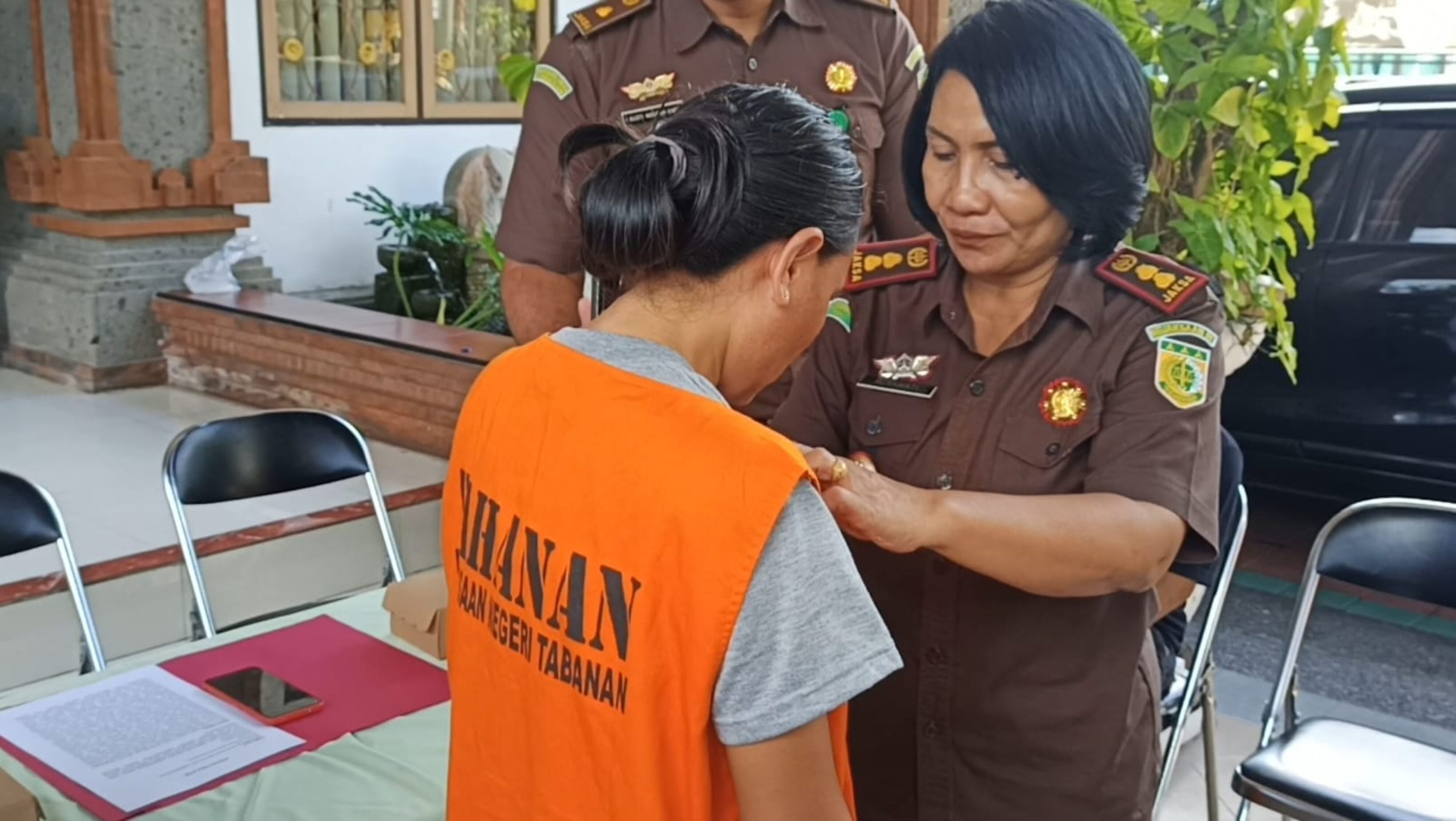 Dapat Iming-iming Akan Dinikahi, Perempuan Ini Bantu Pacarnya Curi Motor