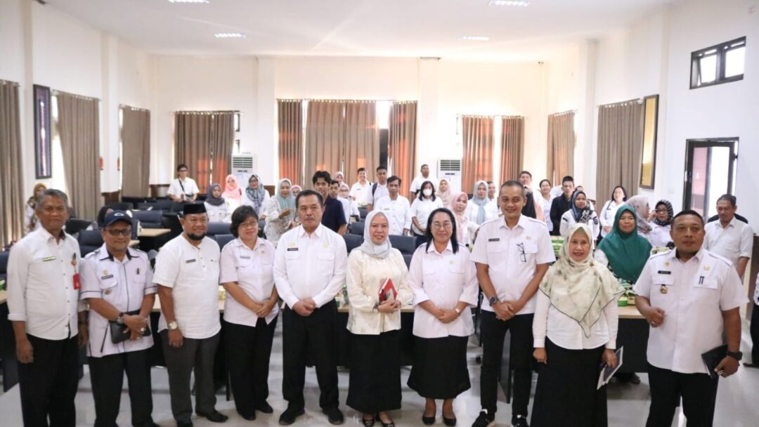 BSKDN Kemendagri Imbau Daerah Jadikan Tuxedovation Sebagai Rujukan Replikasi Inovasi