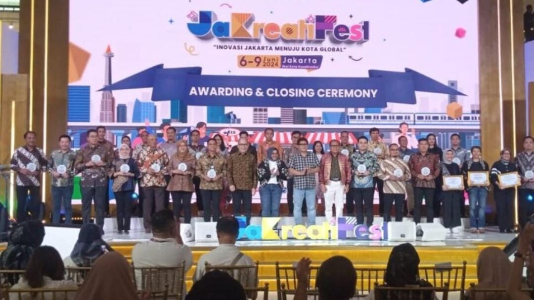 BI DKI Jakarta Apresiasi Dukcapil Bantu Gaungkan Literasi IKD Di Jakreatifest 2024