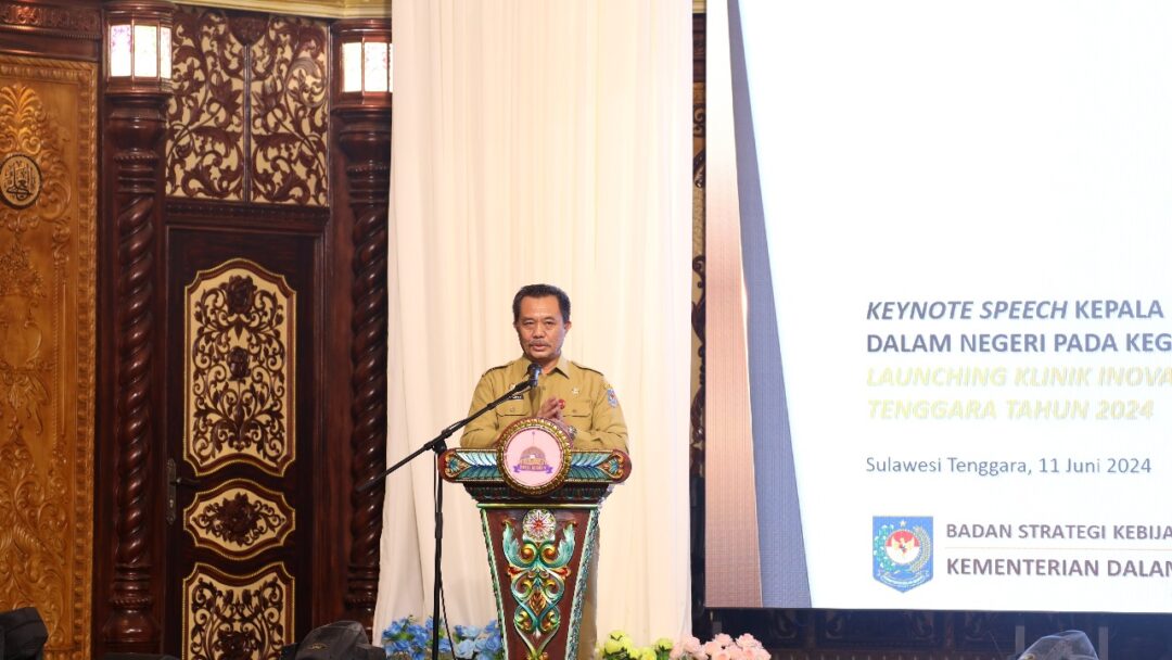 Kepala BSKDN: Manfaatkan Klinik Inovasi Daerah Untuk Gali Potensi Lokal
