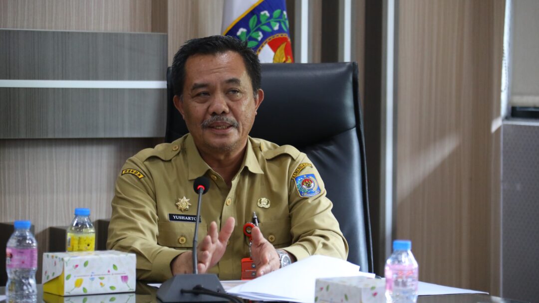 Perkuat Rumusan Kebijakan, BSKDN Berkomitmen Tingkatkan Kapasitas Organisasi