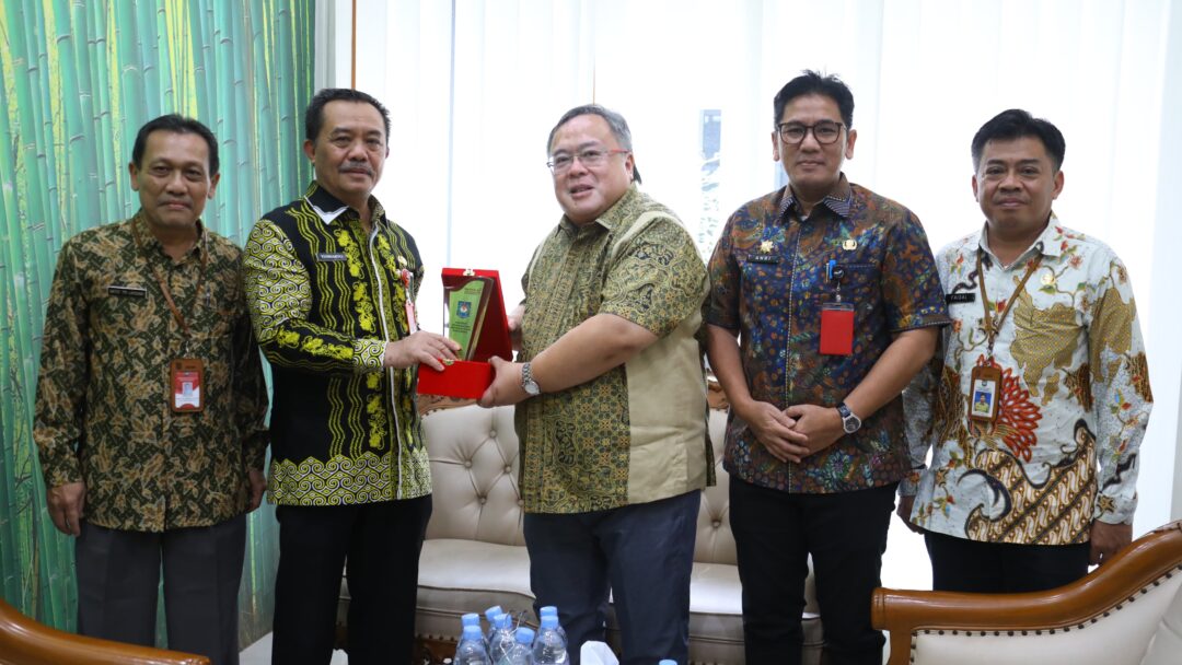 BSKDN Kemendagri Bicara Strategi Atasi Permasalahan Inflasi Dan Stunting Di Daerah