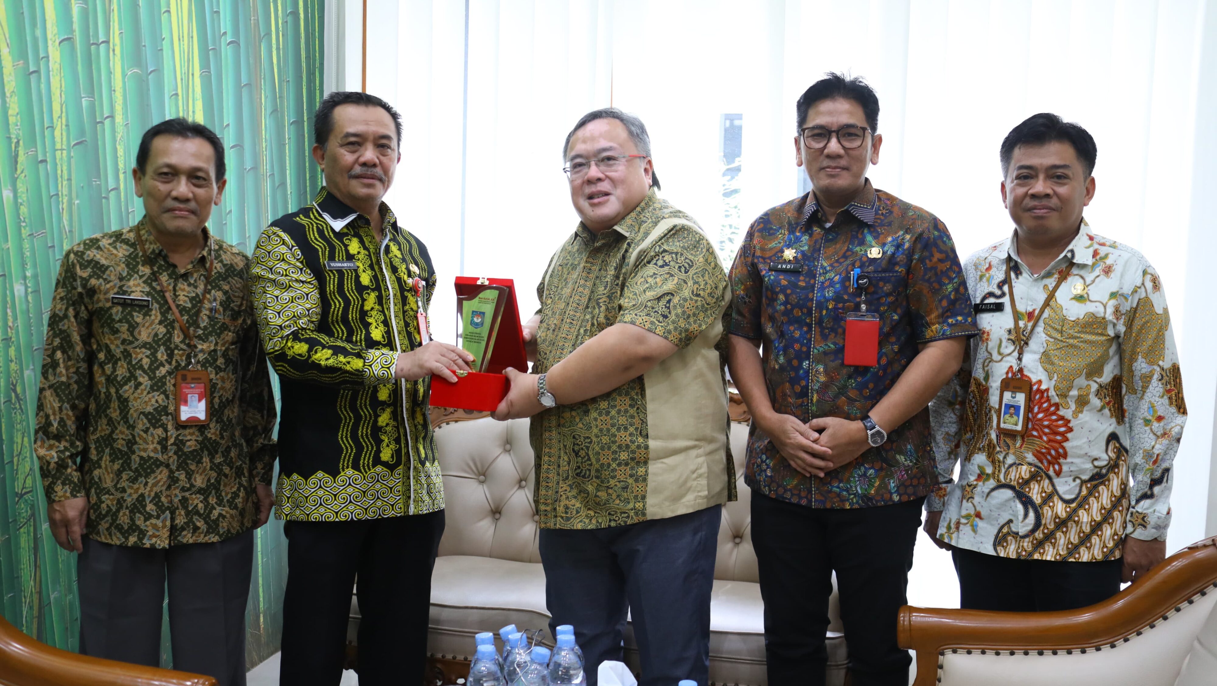 BSKDN Kemendagri Bicara Strategi Atasi Permasalahan Inflasi Dan Stunting Di Daerah