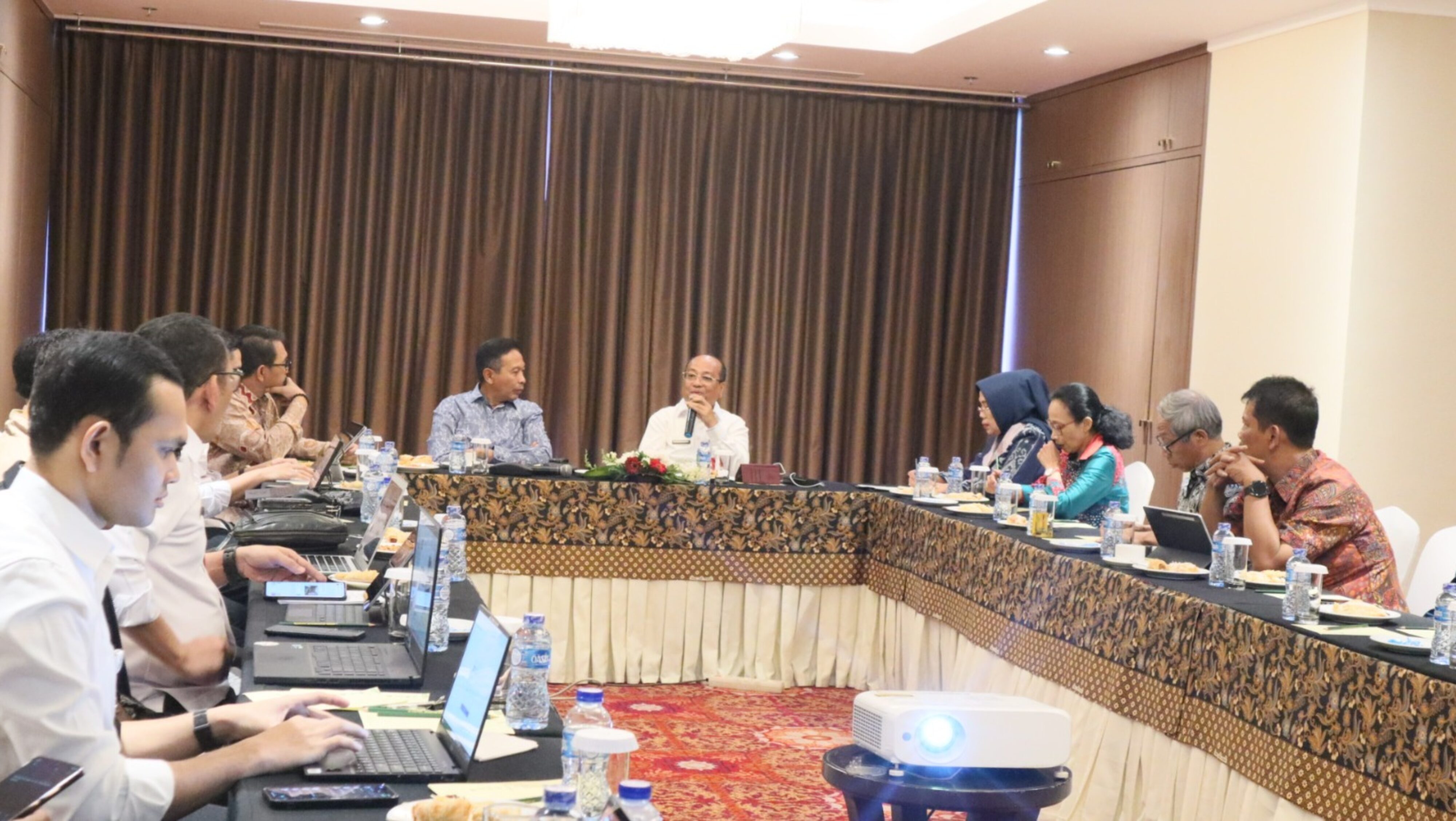 Kemendagri Ingatkan Pemkot Malang Gunakan SIPD RI Dalam Pengelolaan Keuangan Daerah