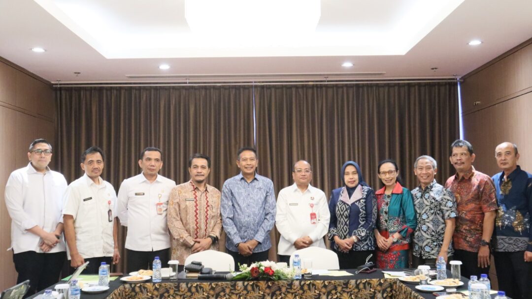 Kemendagri Dorong Pemkot Malang Percepat Penyerapan Realisasi APBD 2024