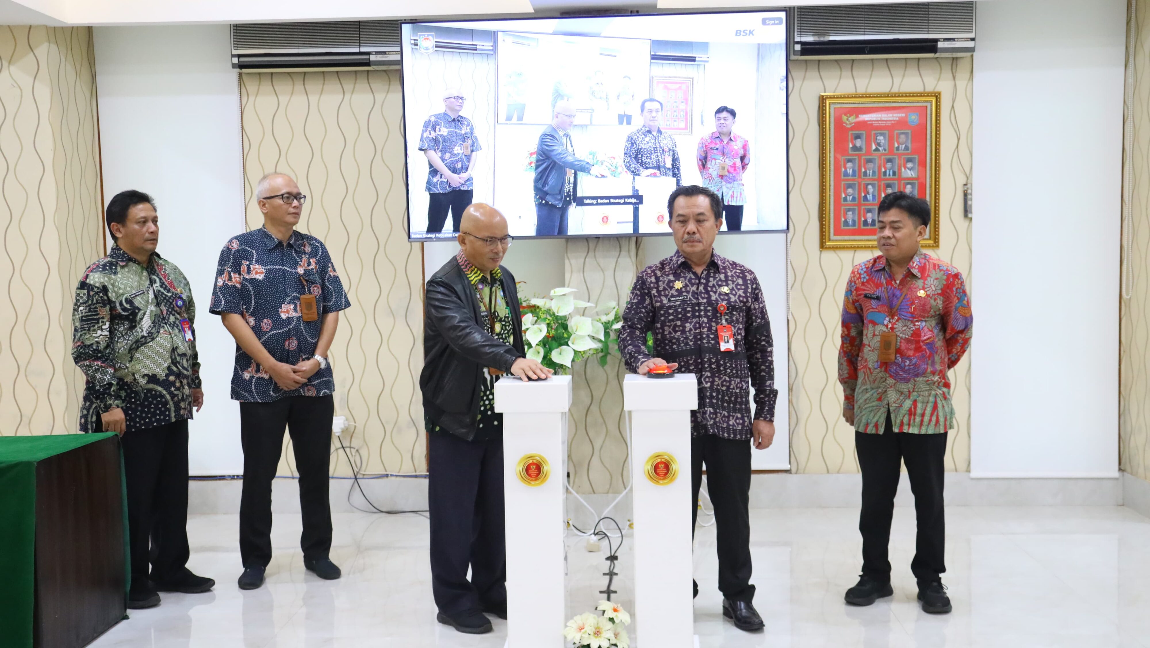 Gelar Sosialisasi IGA 2024, BSKDN Kemendagri Targetkan Himpun 30 Ribu Inovasi Daerah