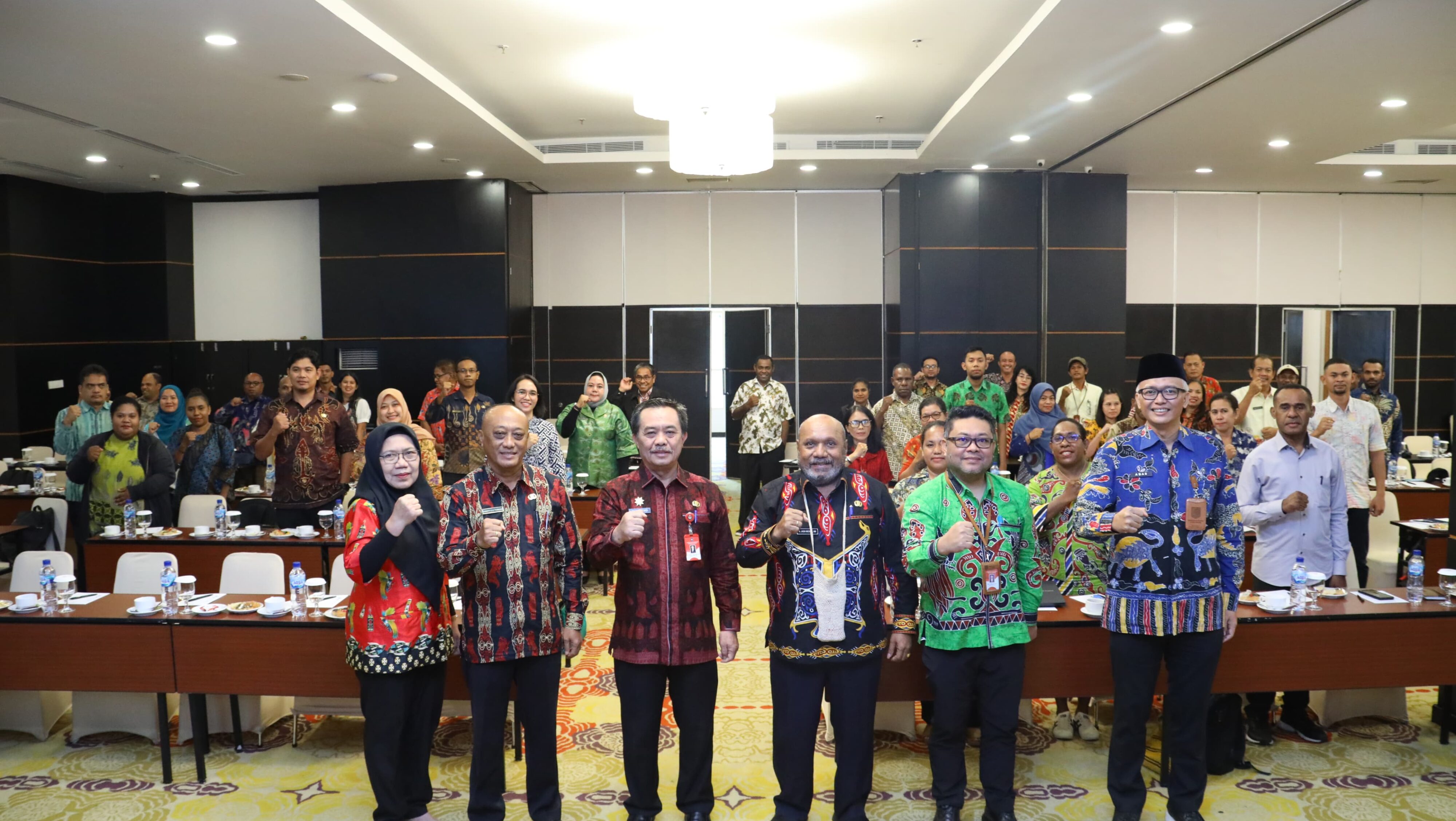 Lakukan Pembinaan Bagi Daerah Kurang Inovatif, BSKDN Kemendagri Libatkan K/L Lain