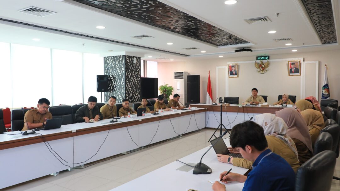 Ditjen Bina Adwil Dorong Percepatan Investasi Dan Digitalisasi Melalui Reformasi Birokrasi 2024