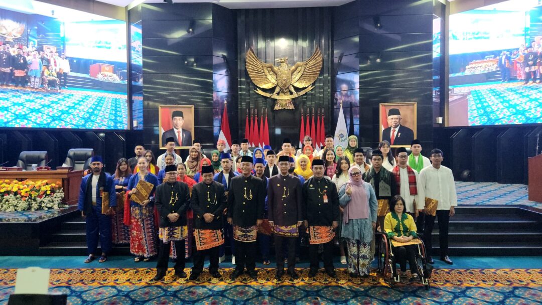 Peringatan HUT Ke-497 Jakarta, Kemendagri Bicara Transformasi Jakarta Menuju Kota Global