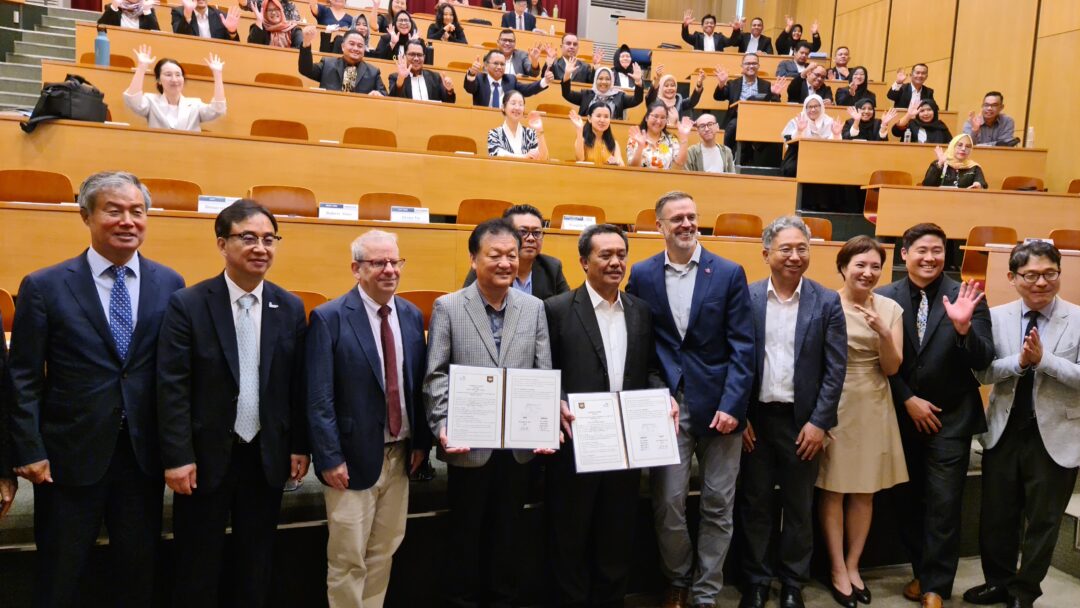 Kunjungi Korea Selatan, BSKDN Kemendagri Perkuat Penerapan Smart Governance