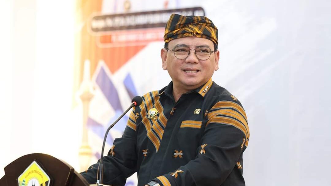 Pj Gubernur Buka Lomba Kompetensi Siswa Dan Launching Seragam Karya Siswa SMK/SLB Se Sultra