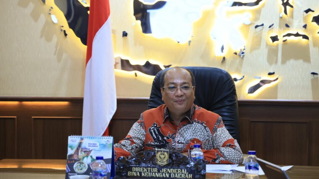 Plh. Dirjen Bina Keuda Dorong Pemprov Kepulauan Bangka Belitung Kembangkan Inovasi Dan Reformasi PDRD