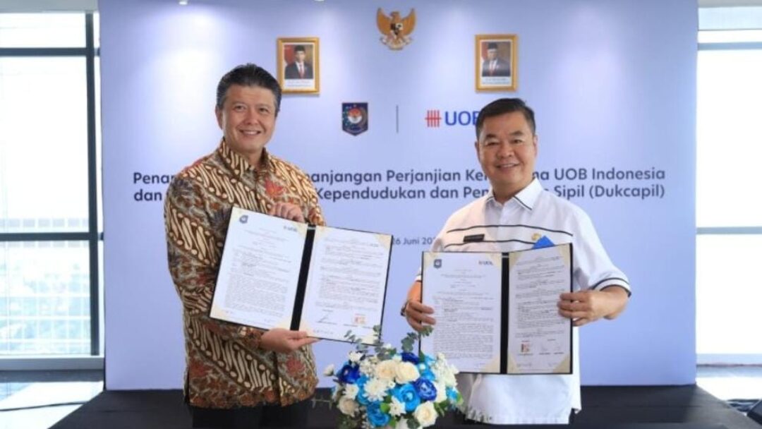 UOB Indonesia Rasakan Manfaat Besar IKD Dalam Proses Bisnis Perbankan