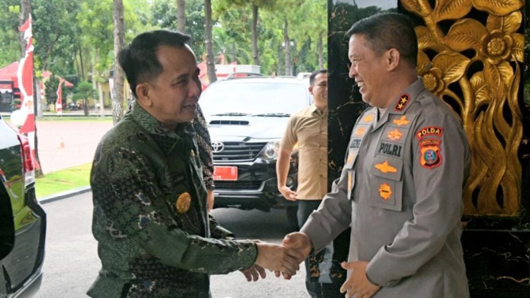 Baru Dua Hari Dilantik Jadi Pj Gubernur Sumut, Agus Fatoni: Tak Ada Waktu Lagi Belajar Langsung Bekerja