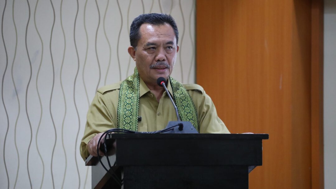 Kepala BSKDN Minta Sambas Kembangkan Inovasi Berbasis Potensi Desa