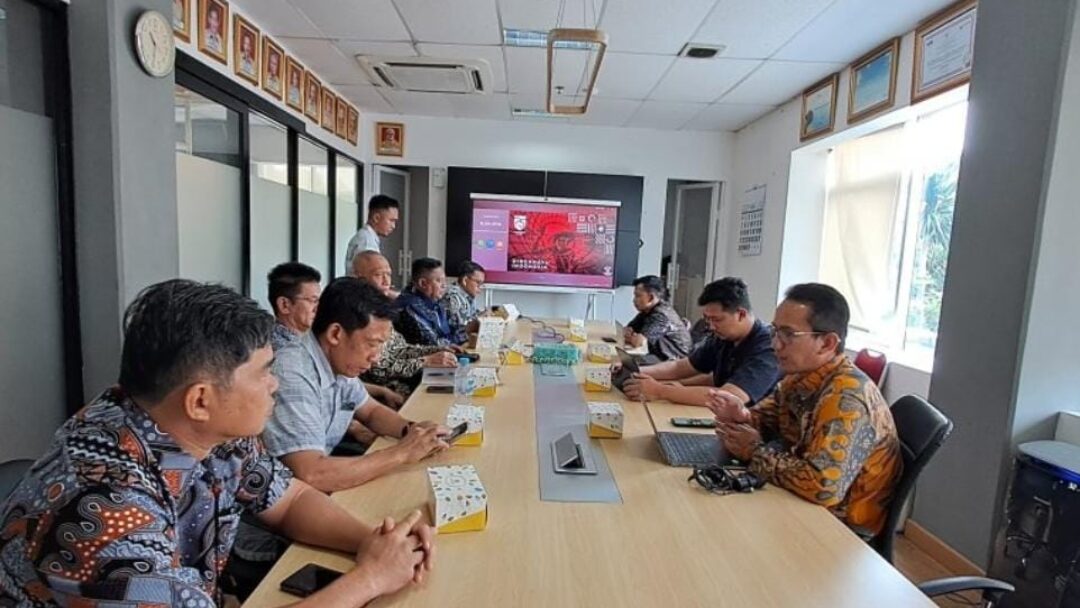 Sinkronisasi Data PBB dan Dukcapil Pontianak Untuk Tingkatkan PAD