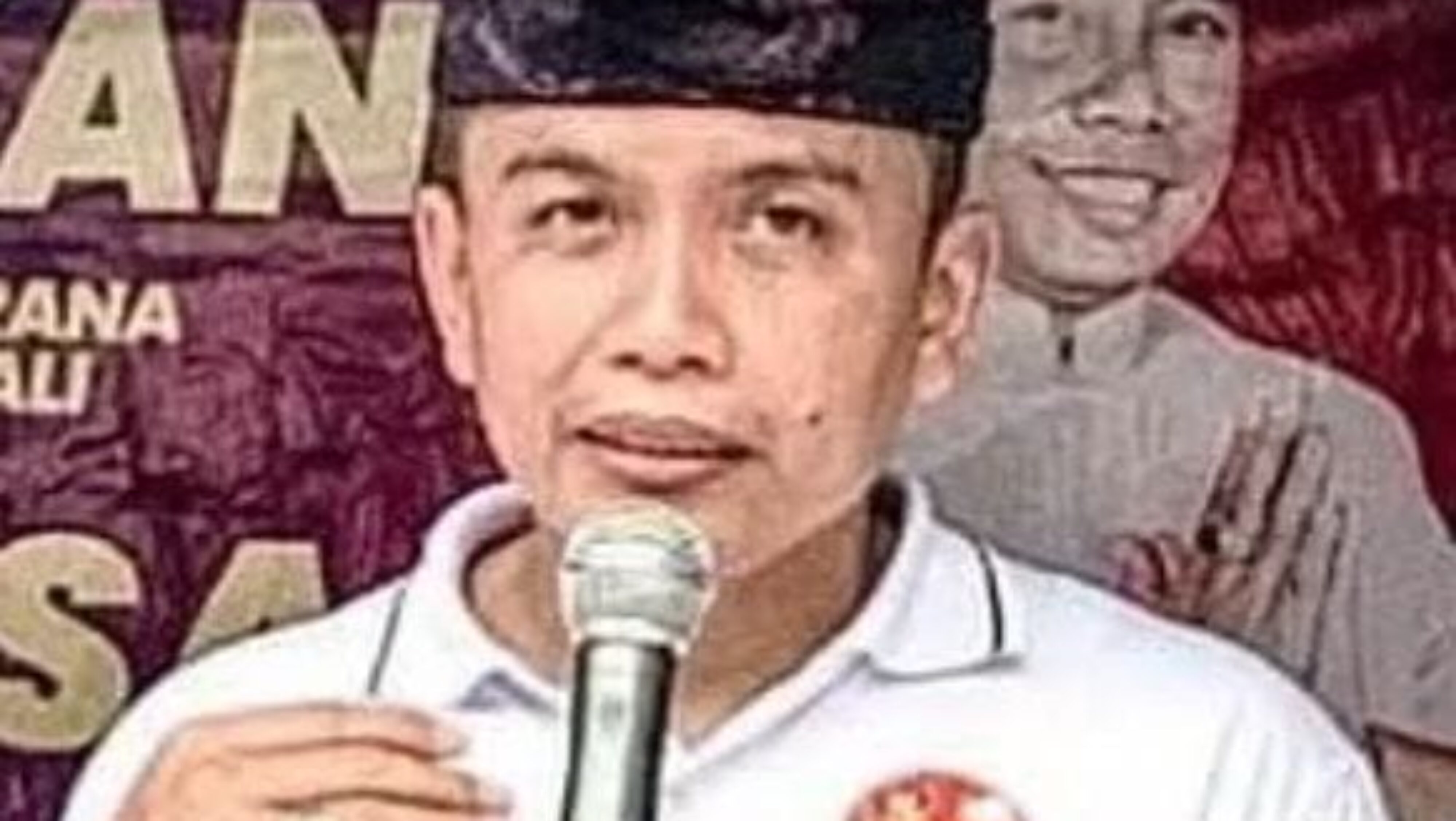 Tinggalkan Tamba, Ipat Mundur Jadi Wakil Bupati