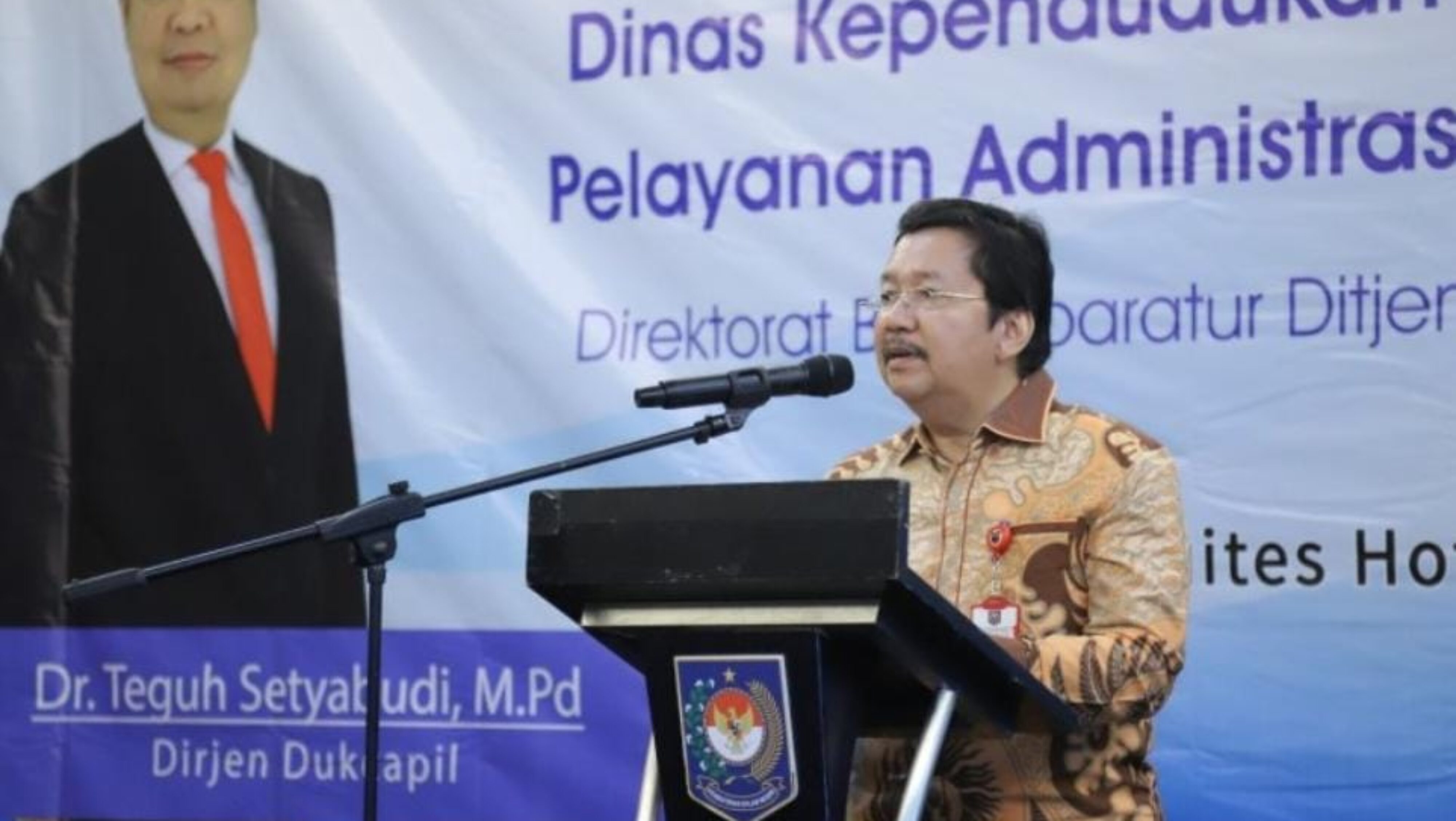 Implementasi Permendagri No. 60 Tahun 2021, Jawab Tantangan Digitalisasi di Disdukcapil Daerah