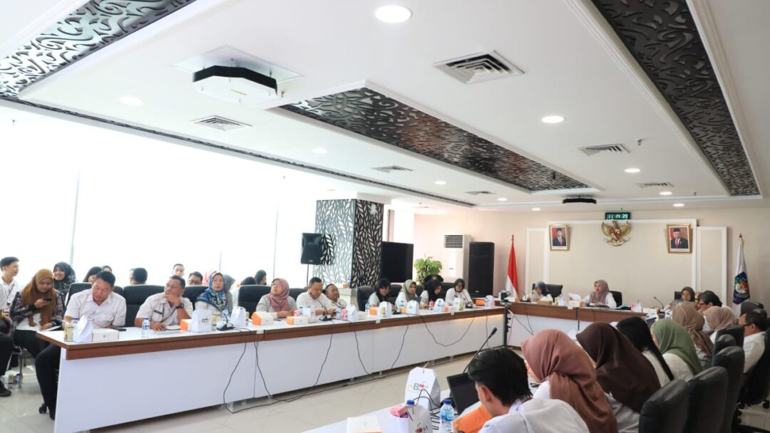 DITJEN BINA ADWIL EVALUASI PENGELOLAAN KEUANGAN TRIWULAN II TA. 2024