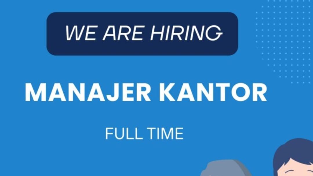 Pengumuman Rekrutmen Manajer Kantor Ditjen Dukcapil