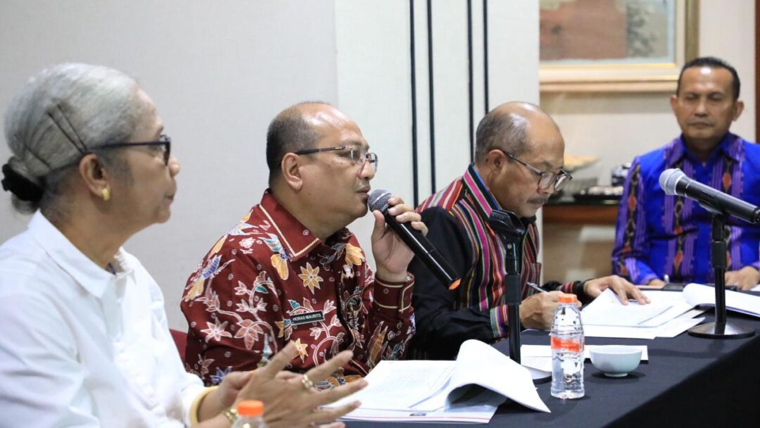 Kemendagri Tekankan Pentingnya Pemahaman Regulasi Pengelolaan Keuangan Daerah