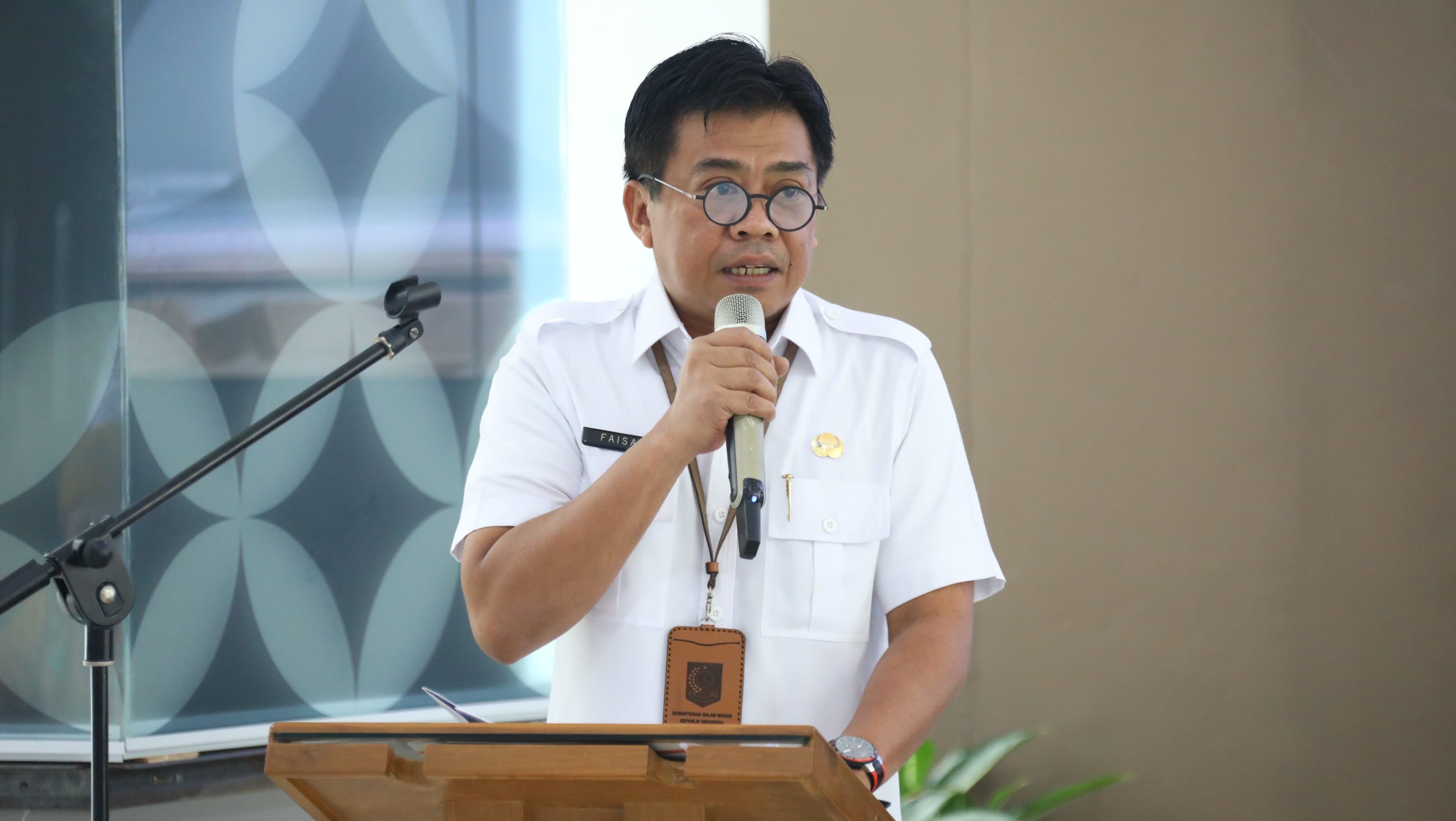 Perkuat Kolaborasi Lintas Lembaga, BSKDN Optimistis Capai Target Percepatan Penurunan Kemiskinan Ekstrem