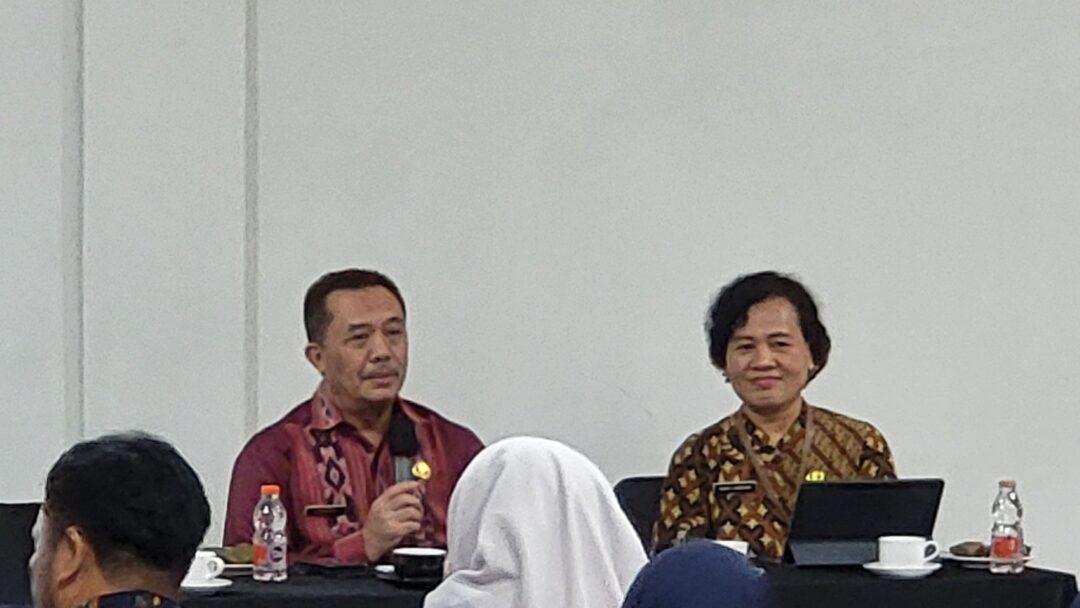 Inovasi Belum Menyeluruh, Kepala BSKDN Arahkan Pemkot Bogor Maksimalkan Potensi