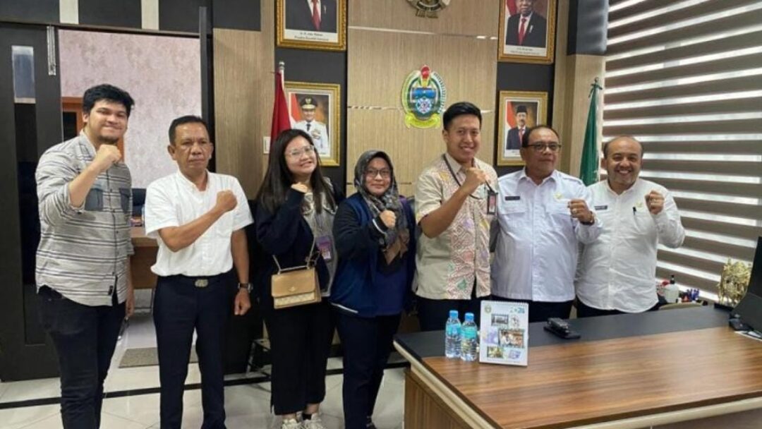 Uji Sistem Keamanan Informasi, Ditjen Dukcapil Audit Internal Dinas PMD Dukcapil Sumut