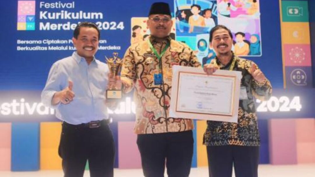 Terapkan Transformasi Pendidikan Vokasi, Pemda Babel Raih Penghargaan Anugrah Merdeka Belajar