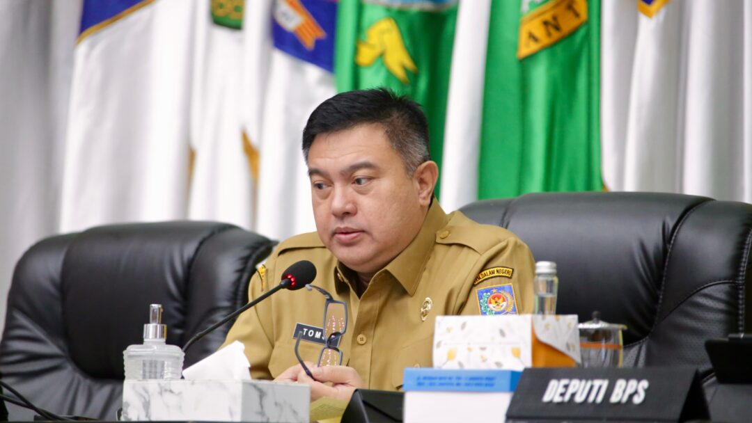 Optimalkan Pengendalian Inflasi, Kepala Daerah Diminta Perkuat Kerja Sama Dengan Seluruh Pemangku Kepentingan