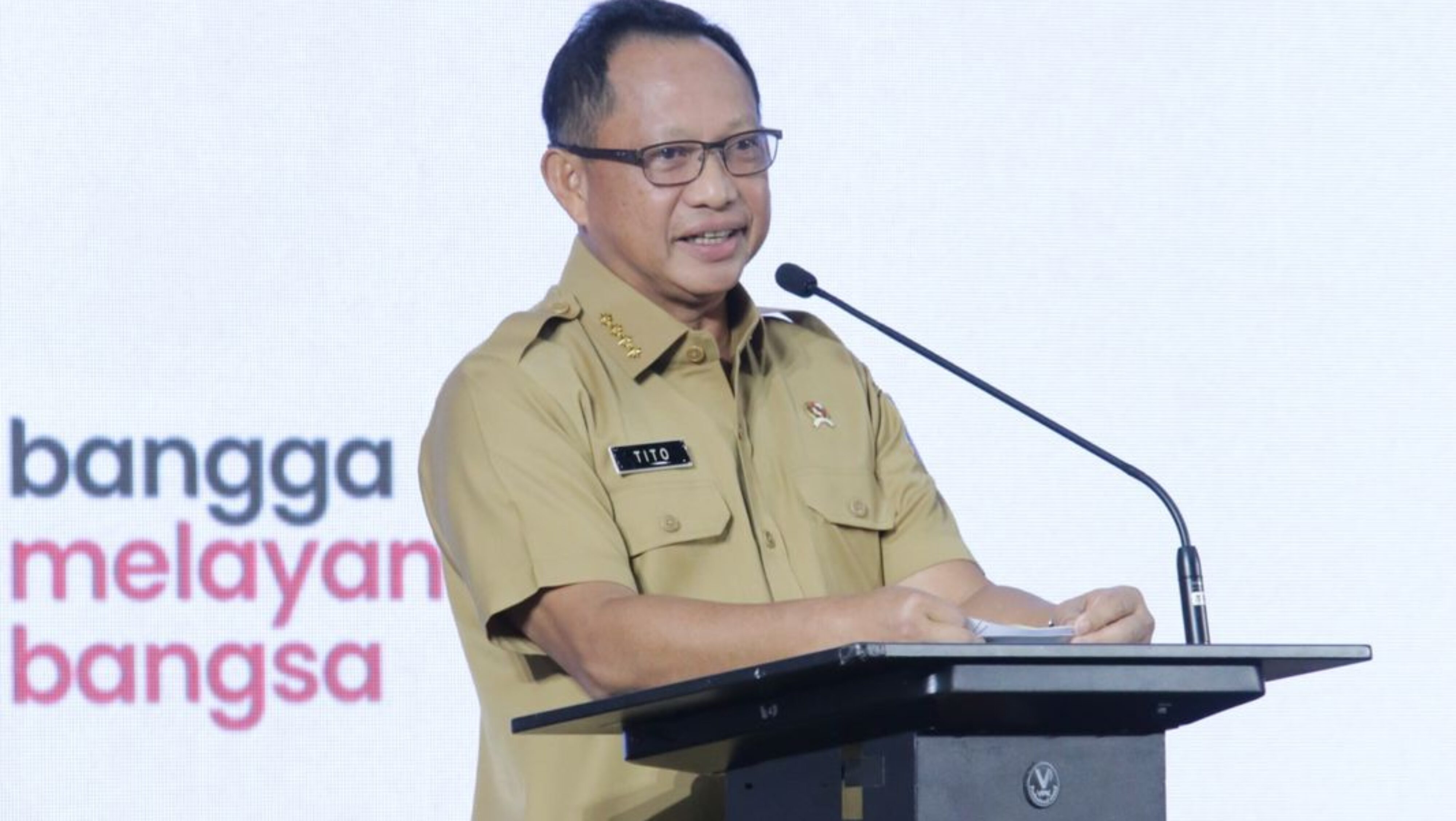 Kemendagri Perkuat Fungsi APIP, Berantas Praktik Korupsi Di Pemerintah Daerah