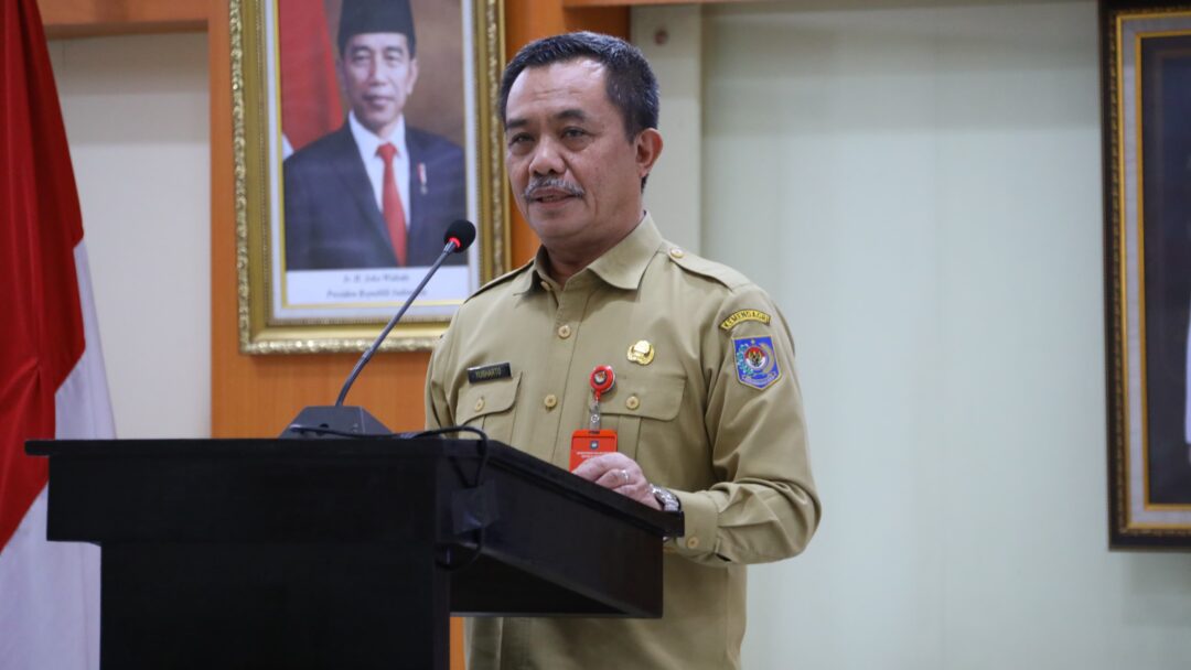 Audiensi Dengan Pemkab Sinjai, Kepala BSKDN Dorong Replikasi Inovasi Untuk Pembangunan Daerah