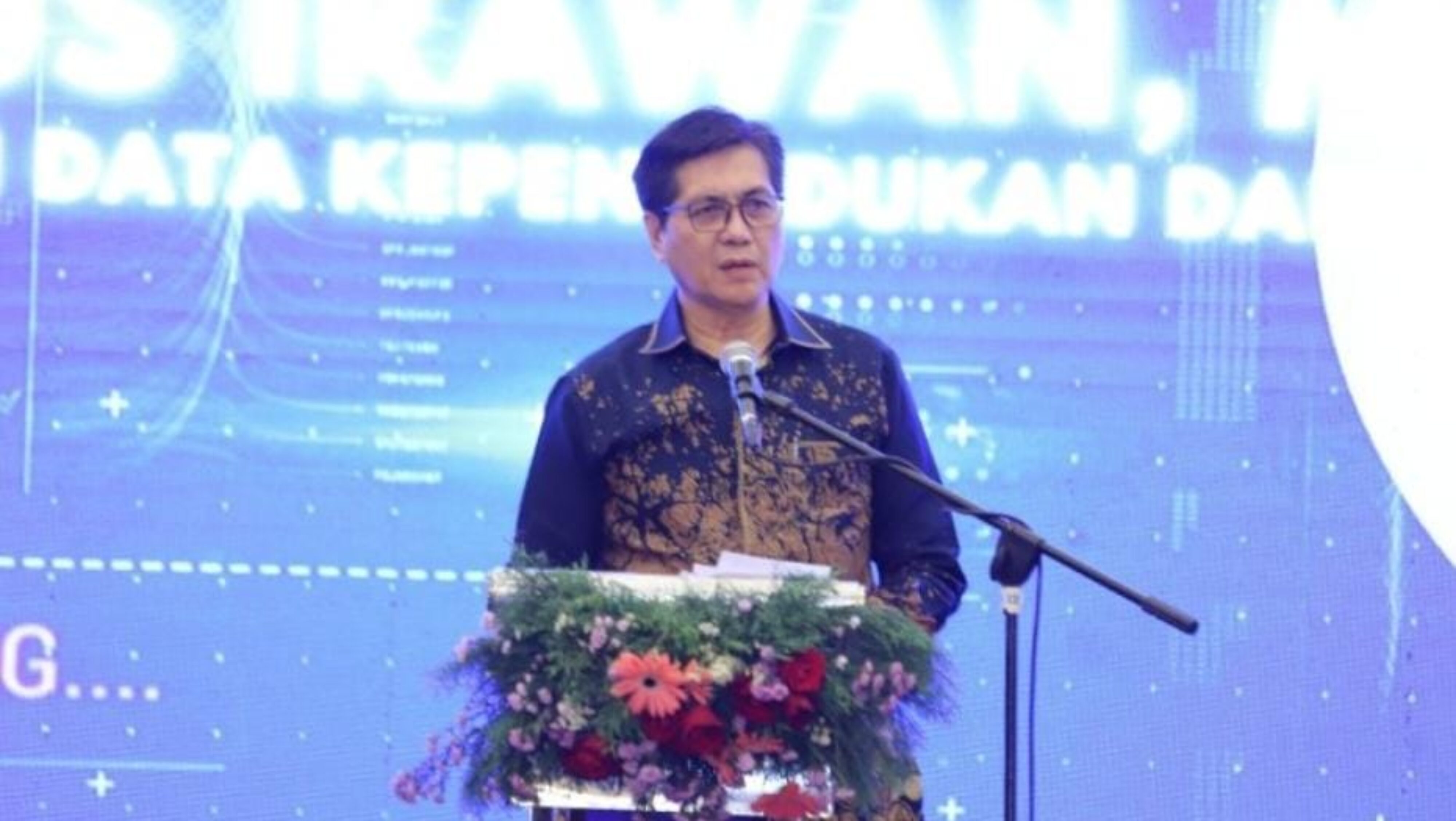 SMKI Berstandar SNI : Upaya Dukcapil Lindungi Data Penduduk Dengan Serius