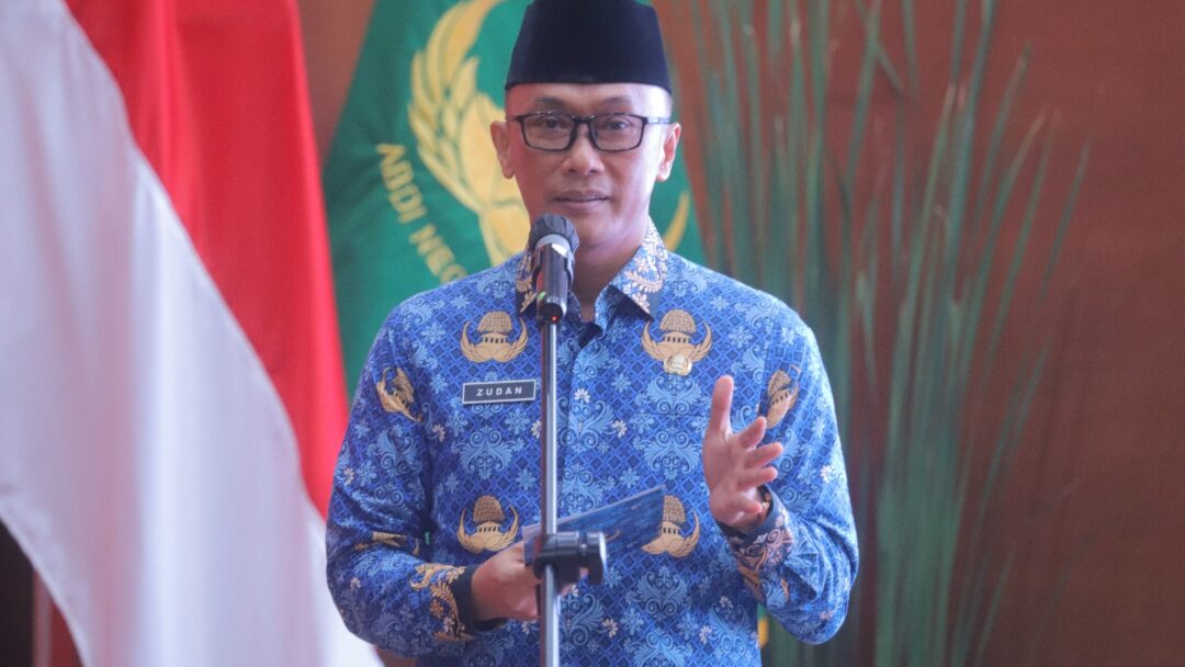 Prof Zudan Ketum KORPRI Canangkan Gerakan ASN Menanam Pohon