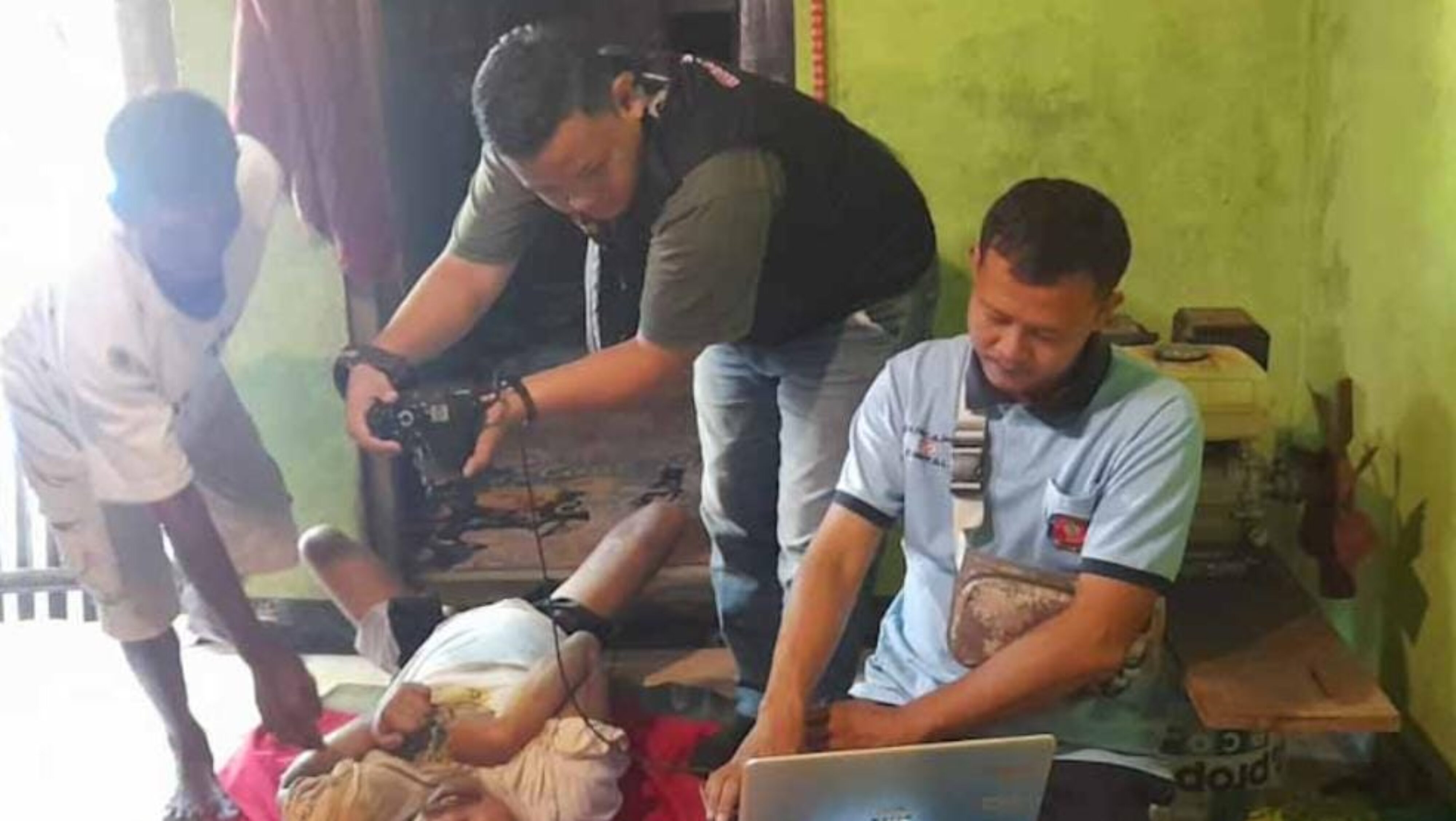 Disdukcapil Kebumen Jemput Bola Untuk Pelayanan Disabilitas