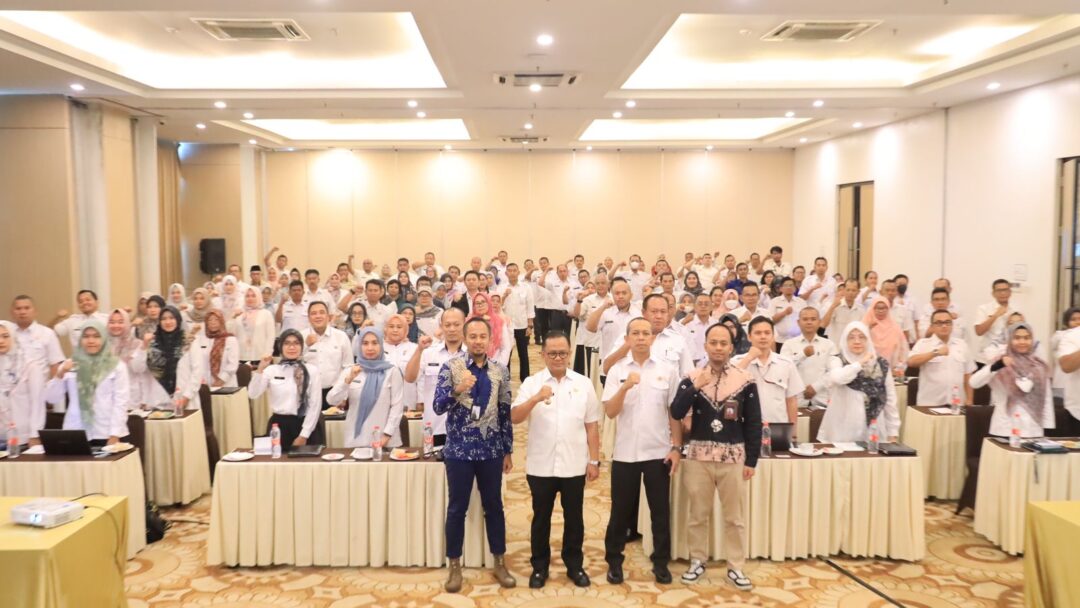 Pj. Wali Kota Bekasi Dukung Penuh Penggunaan Aplikasi _Integrated Discipline System_ (I’DIS) untuk ASN Pemkot Bekasi
