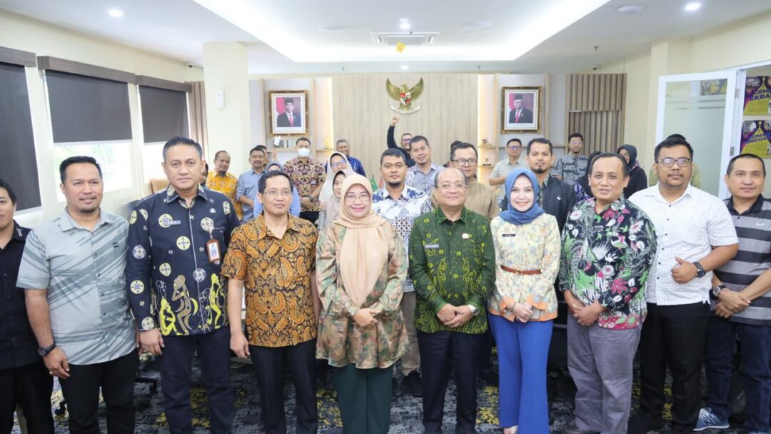 Plh. Dirjen Bina Keuda Dorong Pemprov Kepri Gunakan KKPD