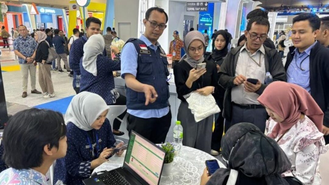 Buka Layanan Aktivasi IKD, Dukcapil Ikuti Arahan Presiden Jokowi Transformasi Digital Berdampak ke Semua Masyarakat