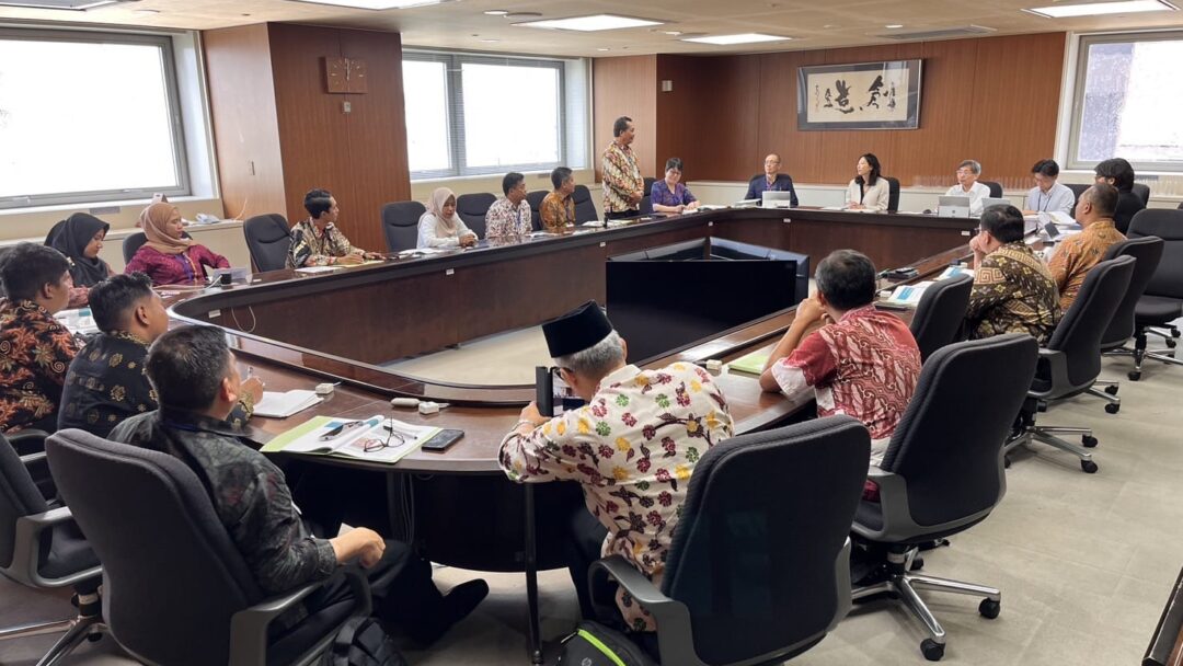 Belajar dari Kota Taito Jepang, BSKDN Kemendagri Dorong Daerah di Indonesia Cetak Lebih Banyak Wirausaha Muda