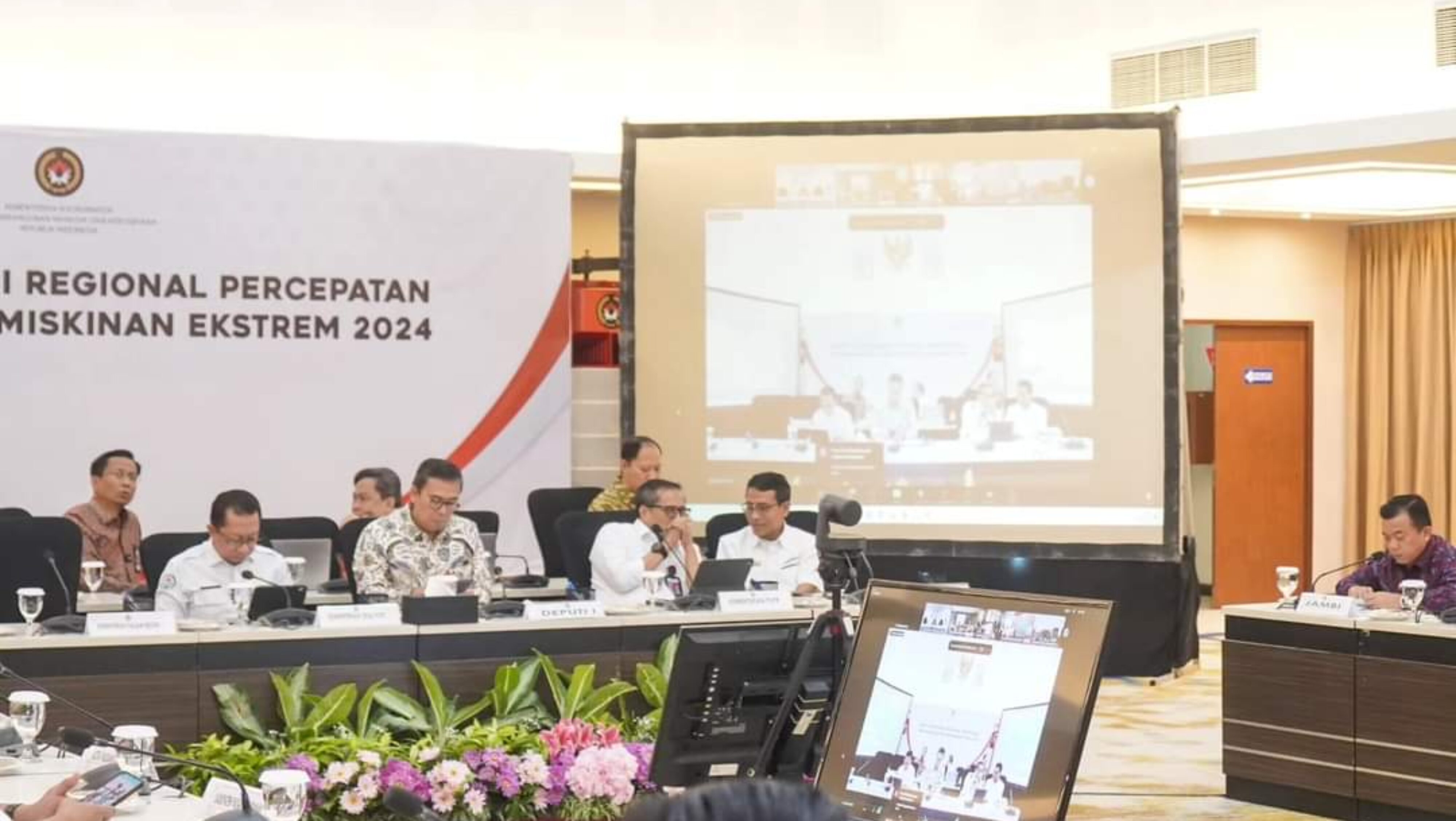 Agus Fatoni Tegaskan Komitmen Pemprov Sumut dalam Penghapusan Kemiskinan Ekstrem