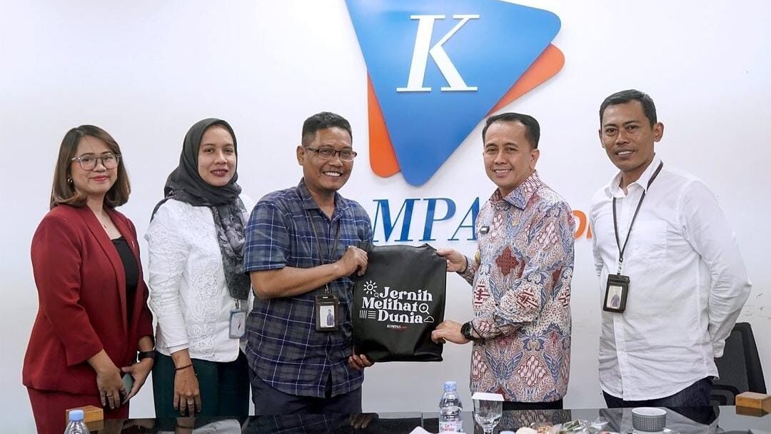 Gebrakan Pembangunan Sumut oleh Pj Gubernur Agus Fatoni