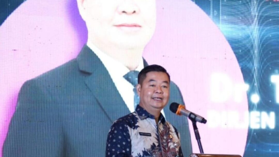 Dirjen Teguh Setyabudi: Kualitas SDM Dukcapil Kunci Utama Peningkatan Pelayanan