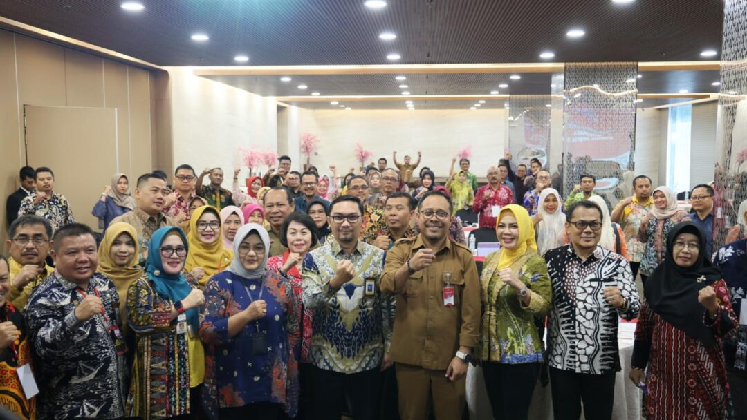 Ditjen Bina Keuda Kemendagri Gelar Webinar Series Ke-52, Bahas Asistensi PPK BLUD SMKN