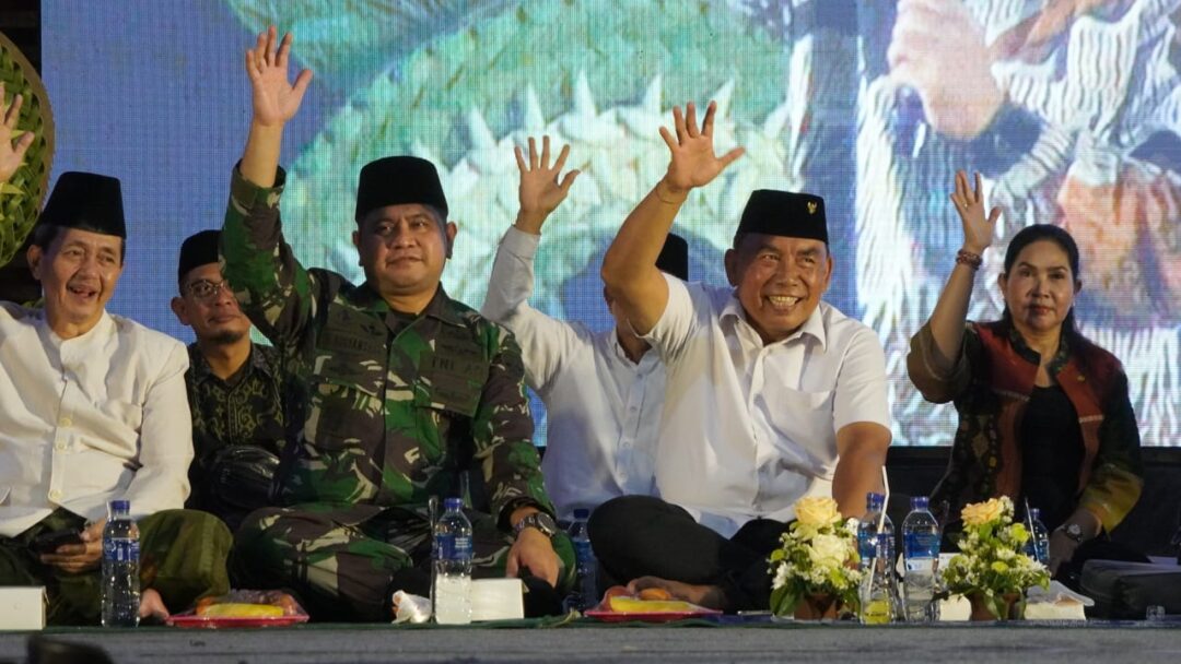 Doa Akbar di Jembrana, Serukan Kebersamaan menuju Pilkada Damai