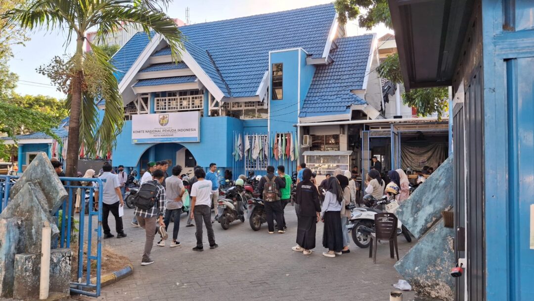 HMI Koorkom Umi Gelar Dialog Publik, Harap Pilkada Serentak Bisa Punya Kualitas Untuk Bangsa