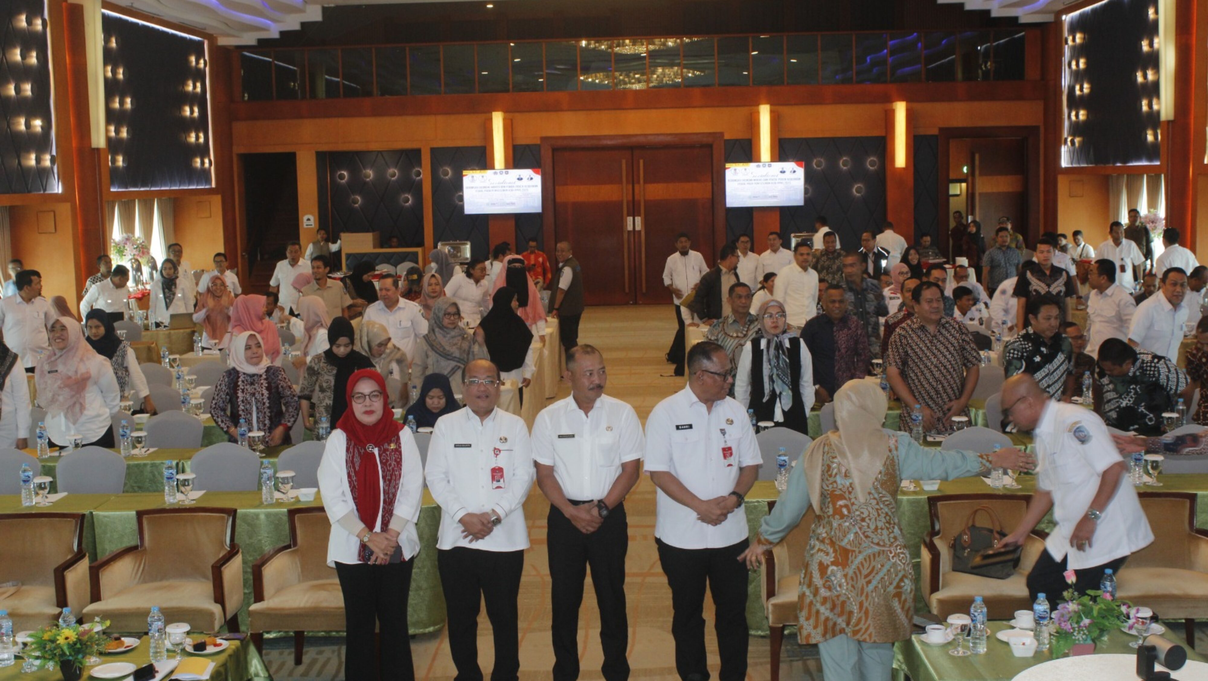 Kemendagri Sosialisasikan Kebijakan Ekonomi Makro dan Pokok-Pokok Kebijakan Fiskal Penyusunan KUA-PPAS 2025