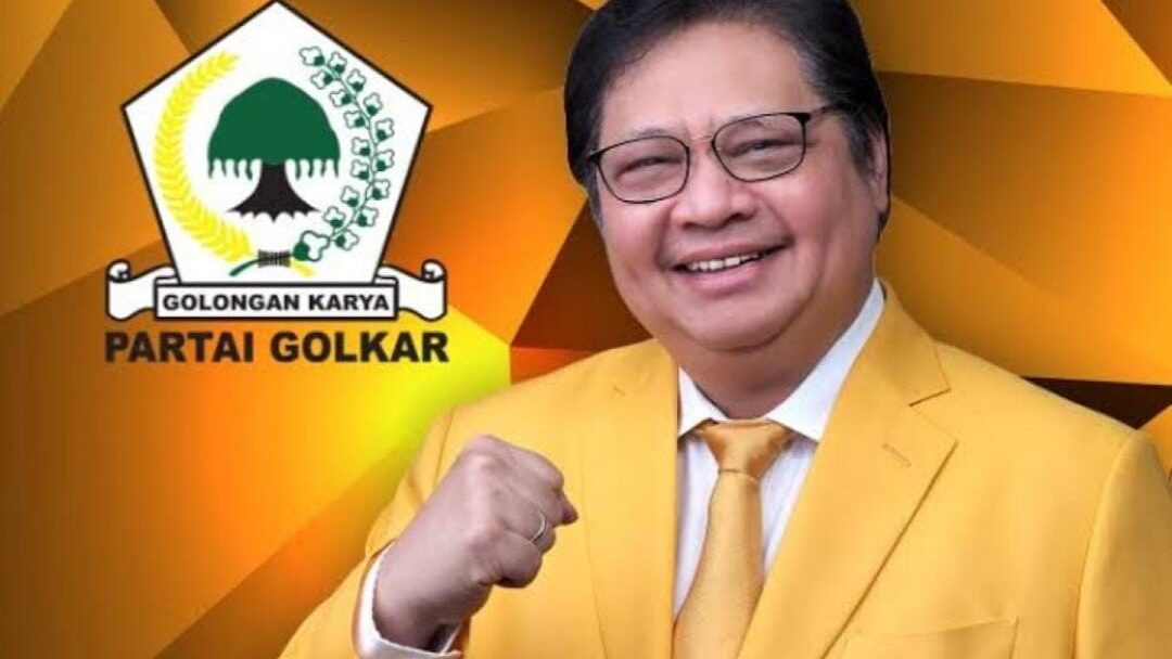 Mendadak, Airlangga Hartarto Mundur dari Kursi Ketum Golkar, Ada Apa?