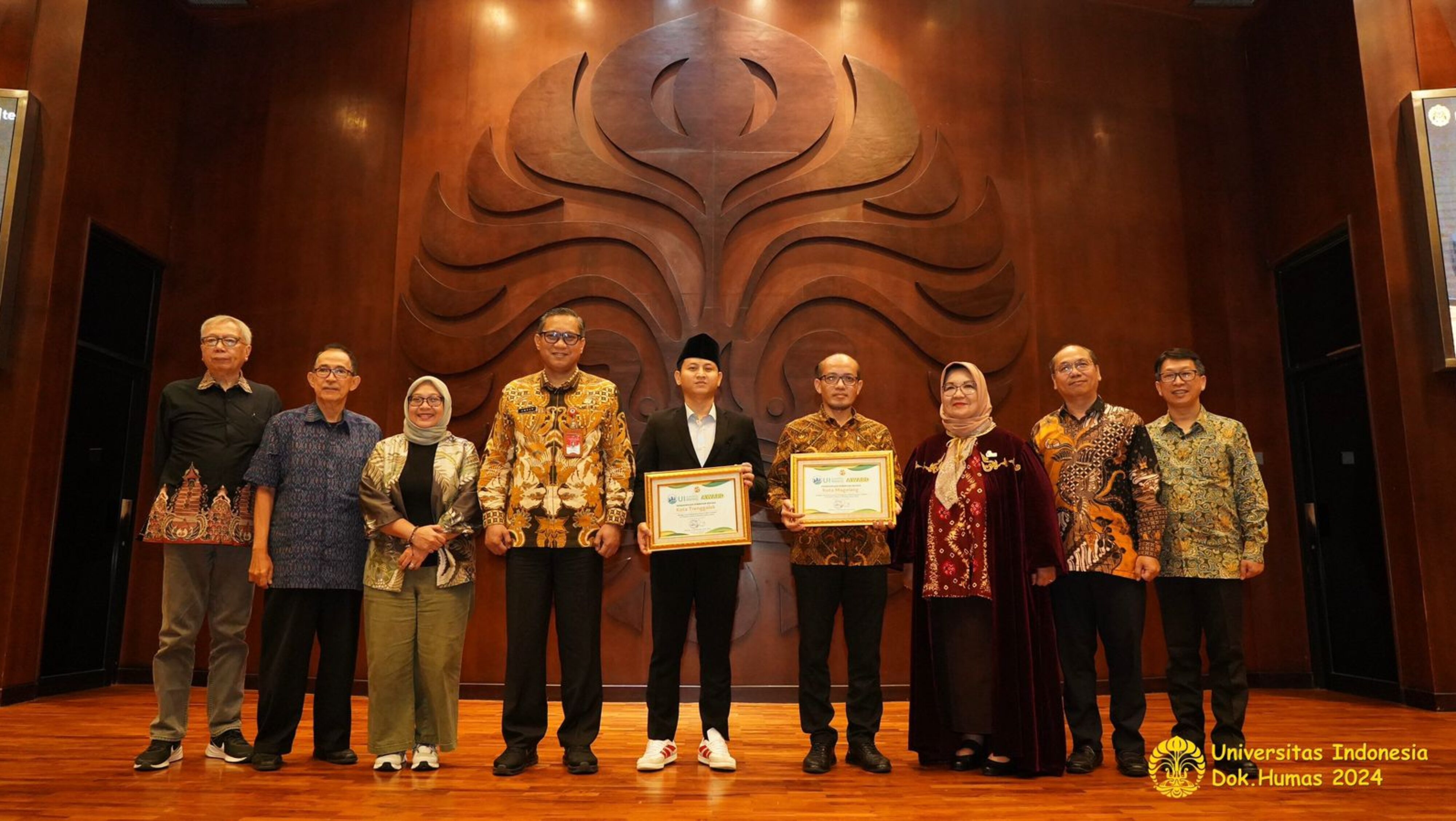 Plh. Dirjen Bina Adwil Tekankan Peran Aktif Daerah dalam Akselerasi SDGs 2030